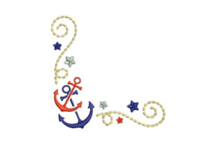 Anchors Corner Embroidery Review