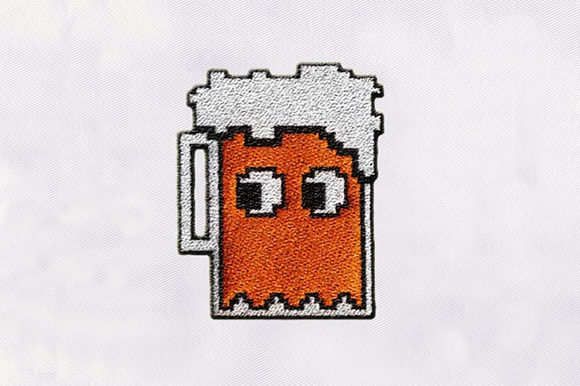Beer Cup Design Review for Embroidery Projects