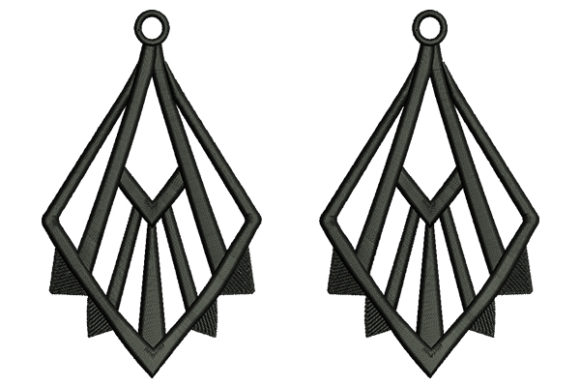 Earrings Jewelry Embroidery Review