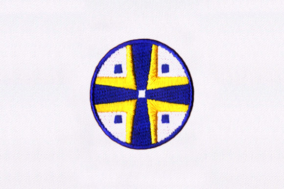 Symmetrical Shape Embroidery Review